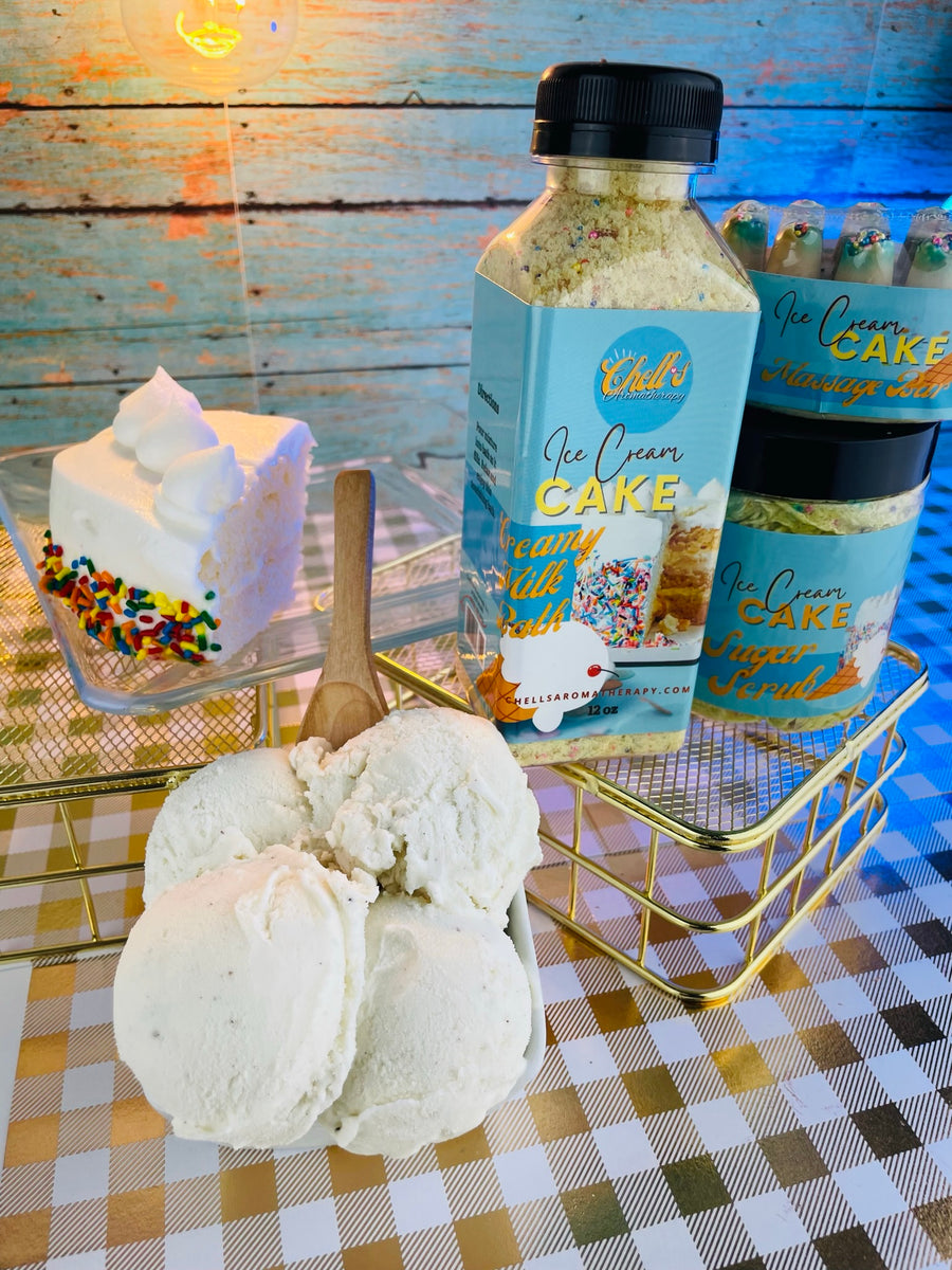Ice Cream Cake Bundle Chell's Aromatherapy